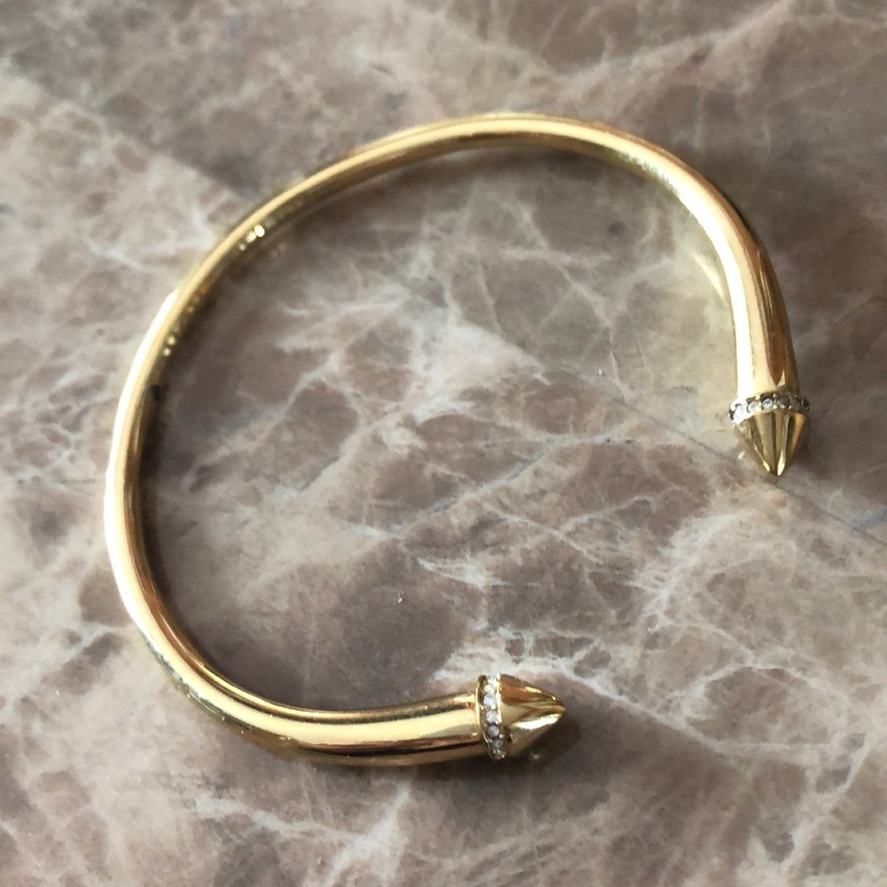 Gold Michael Kors bracelet
